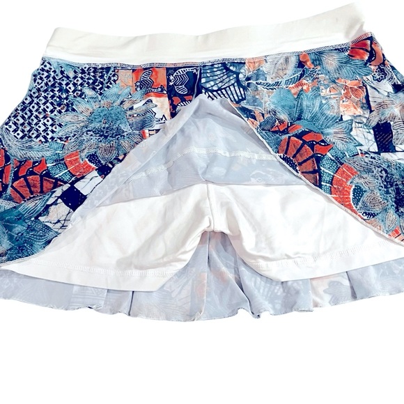 Sofibella 14 Inch Skort-Tempo XL - Picture 6 of 8